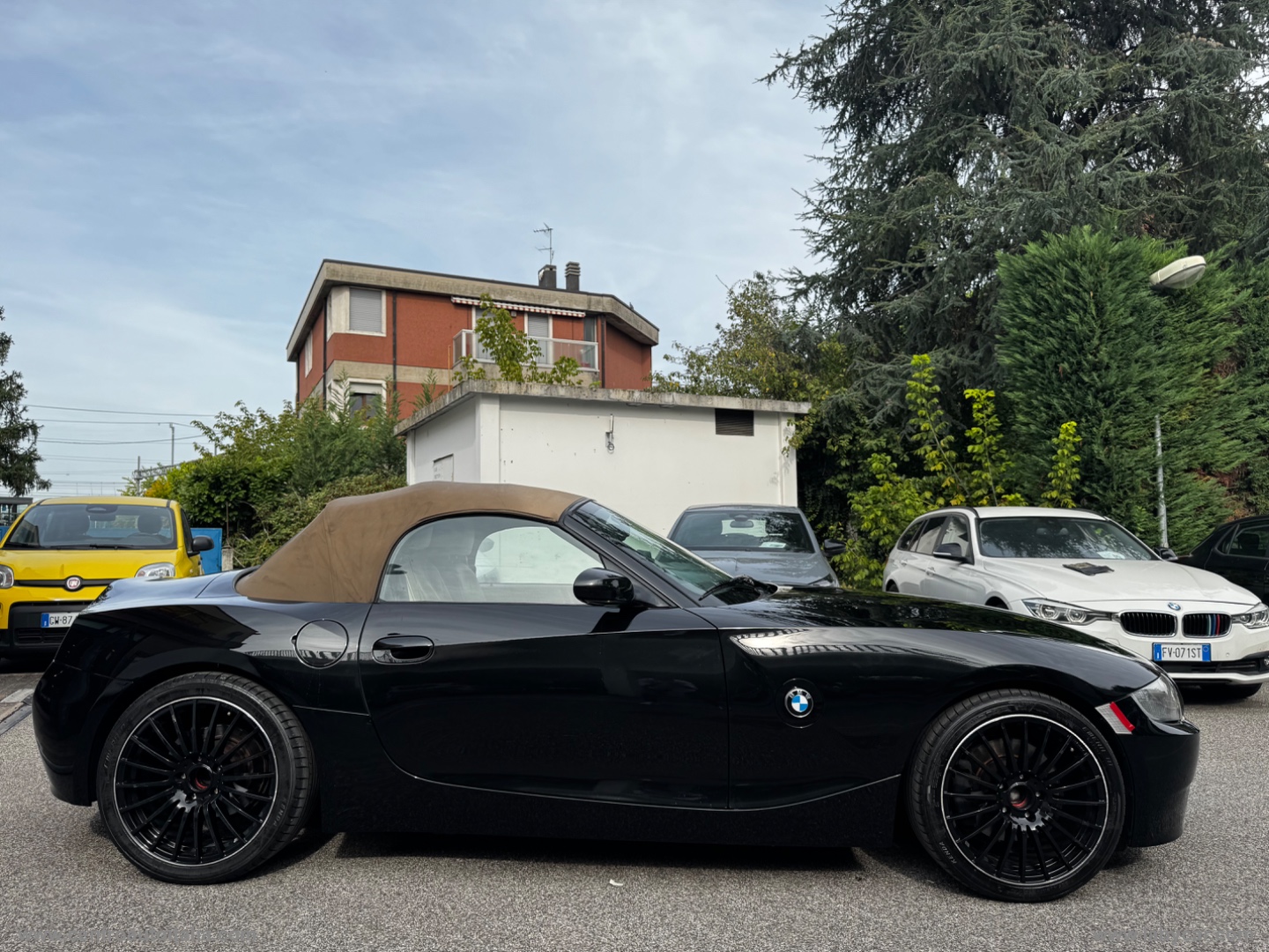 Z4 3.0si Roadster - immagine 3