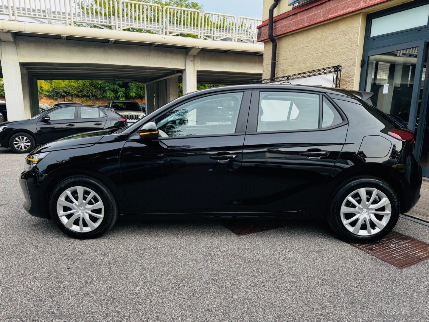 Corsa 1.2 100 CV NUOVA CON CATENA - immagine 3