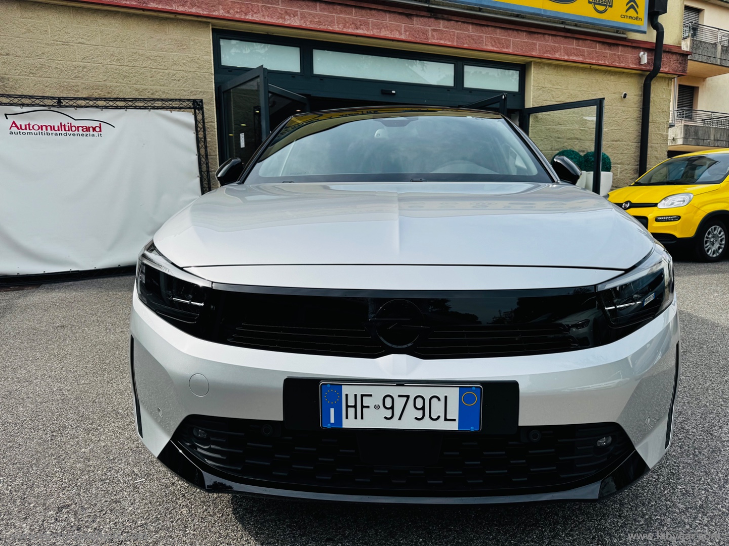 Corsa Hybrid 110 CV aut. YES OF CORSA - immagine 3