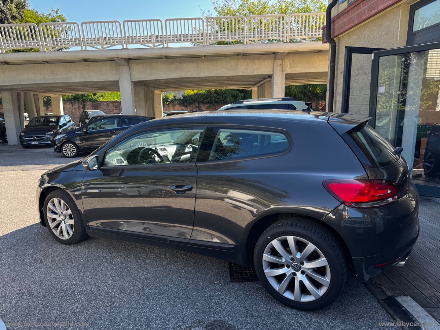 Scirocco 2.0 TDI 140 CV - immagine 3