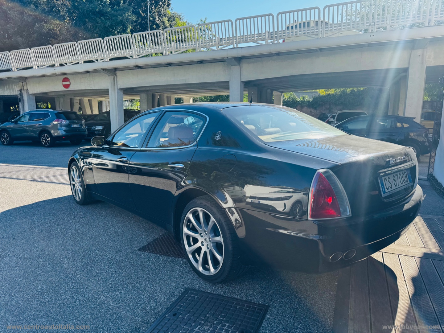 Quattroporte 4.2 V8 - immagine 3