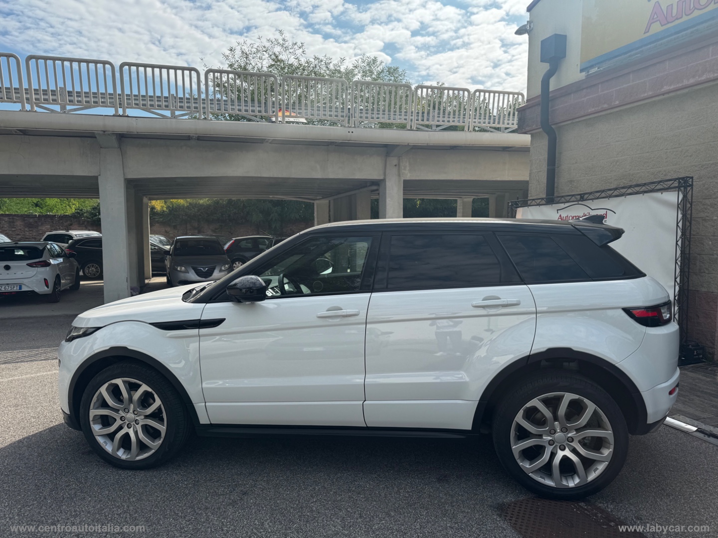 RR Evoque 2.0 TD4 150 5p Bs Ed.Prem.Pure - immagine 3