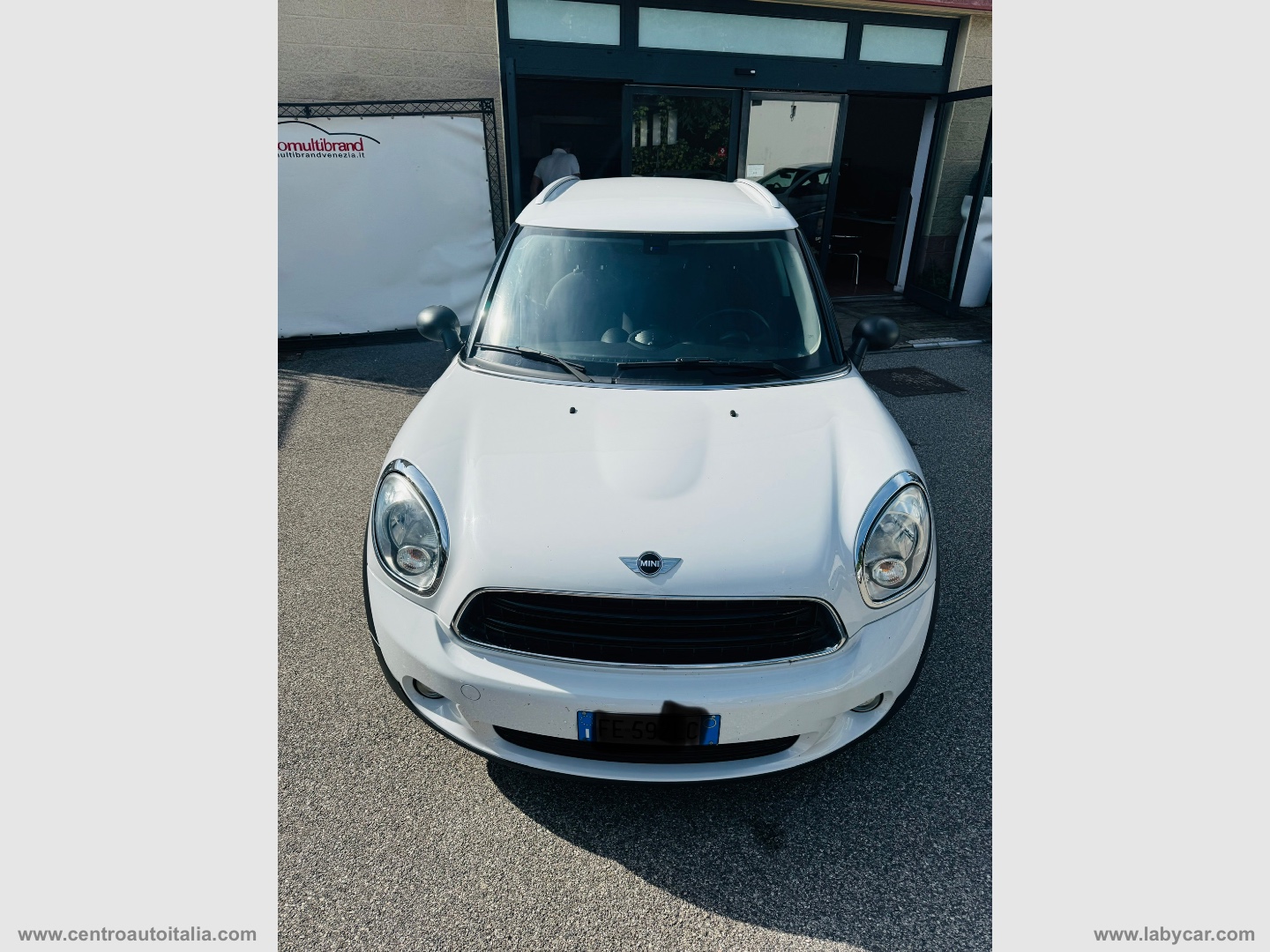 Mini One D Business XL Countryman - immagine 3