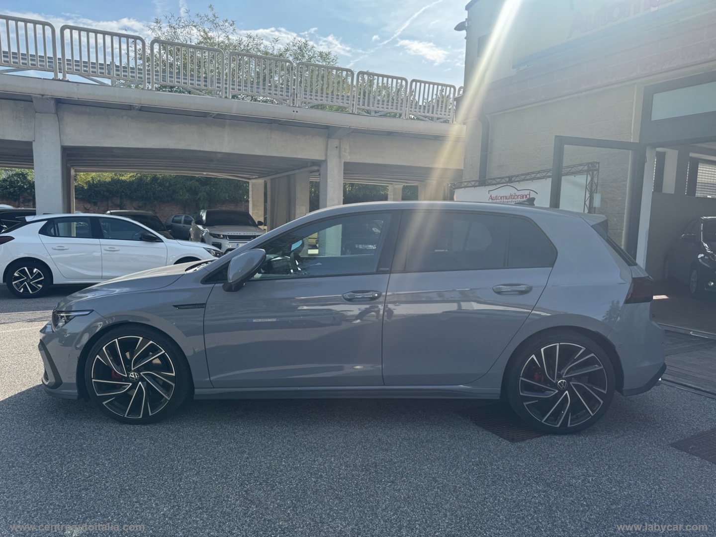 Golf 2.0 TDI GTD DSG - immagine 3