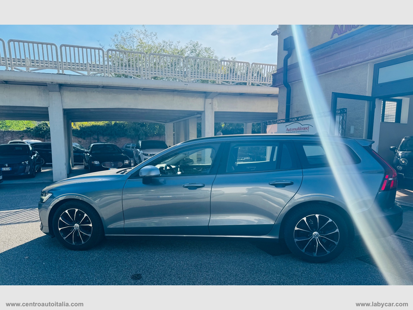 V60 D3 Geartronic Business - immagine 3