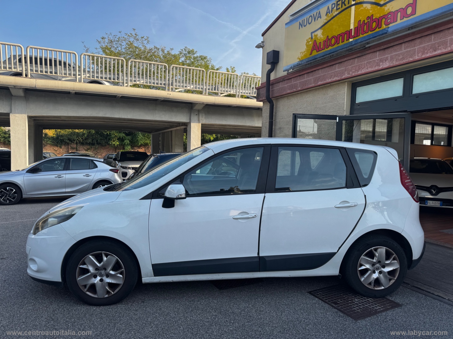 Scénic X-Mod 1.5 dCi 110 CV Luxe - immagine 3
