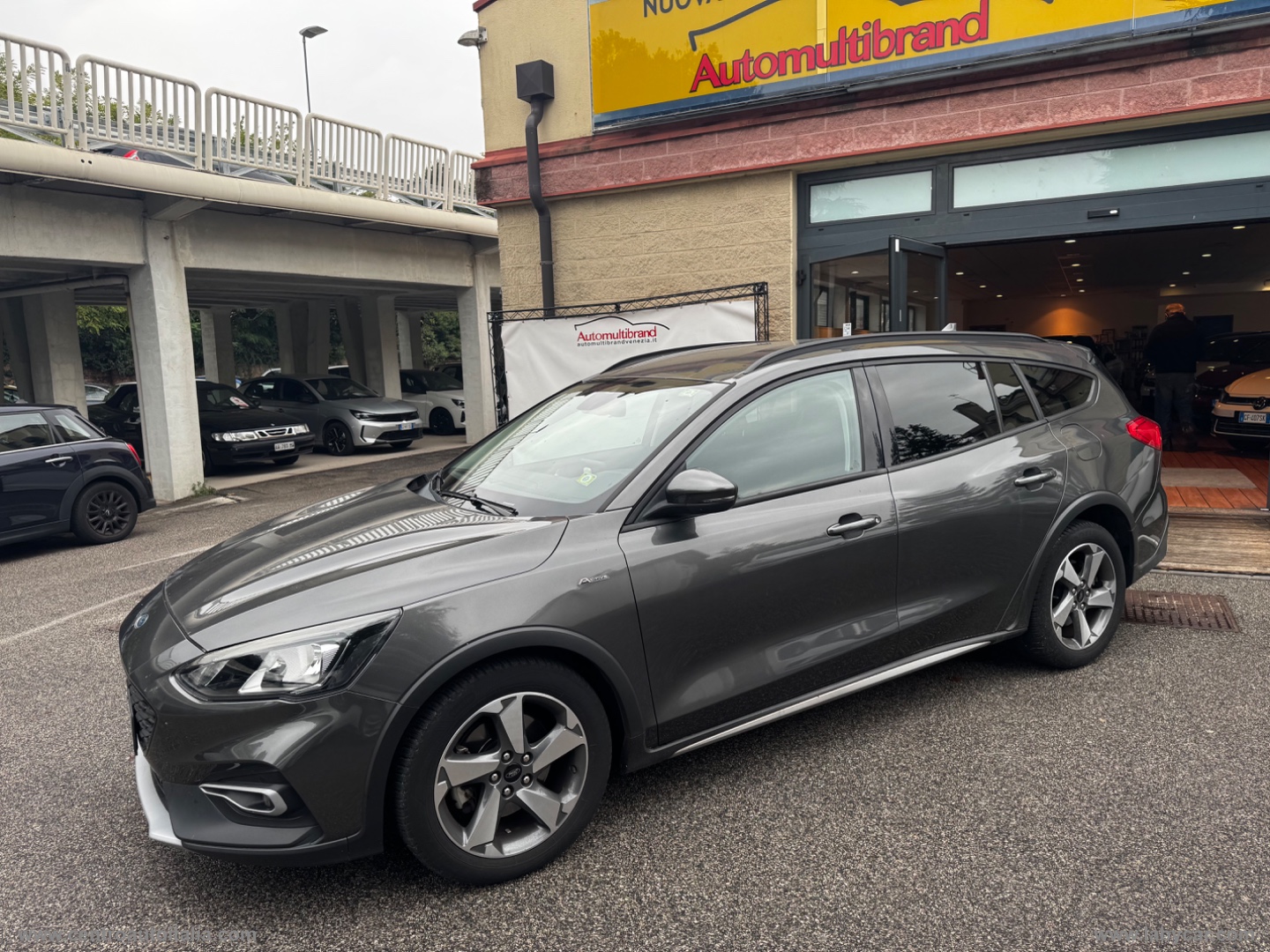 Focus 1.5 EcoBlue 120CV SW Active - immagine 3