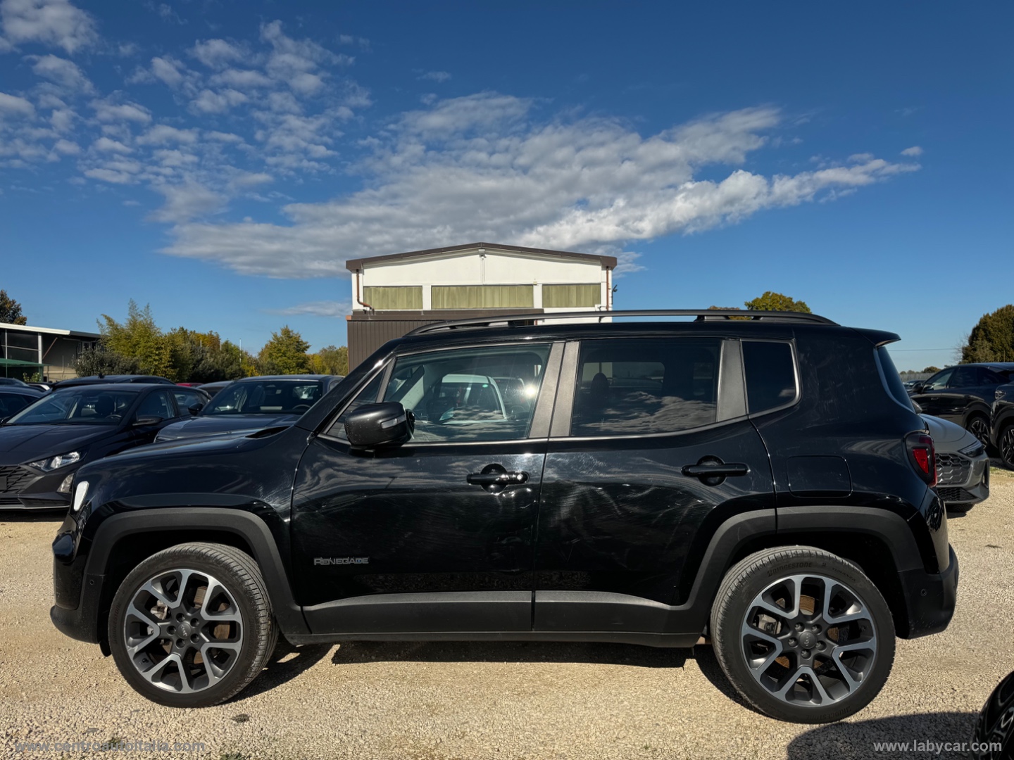 Renegade 1.3 T4 PHEV 4xe S - immagine 3