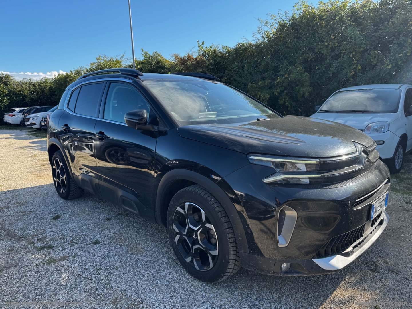 C5 Aircross BlueHDi 130 S&S EAT8 SHINE PACK - immagine 3