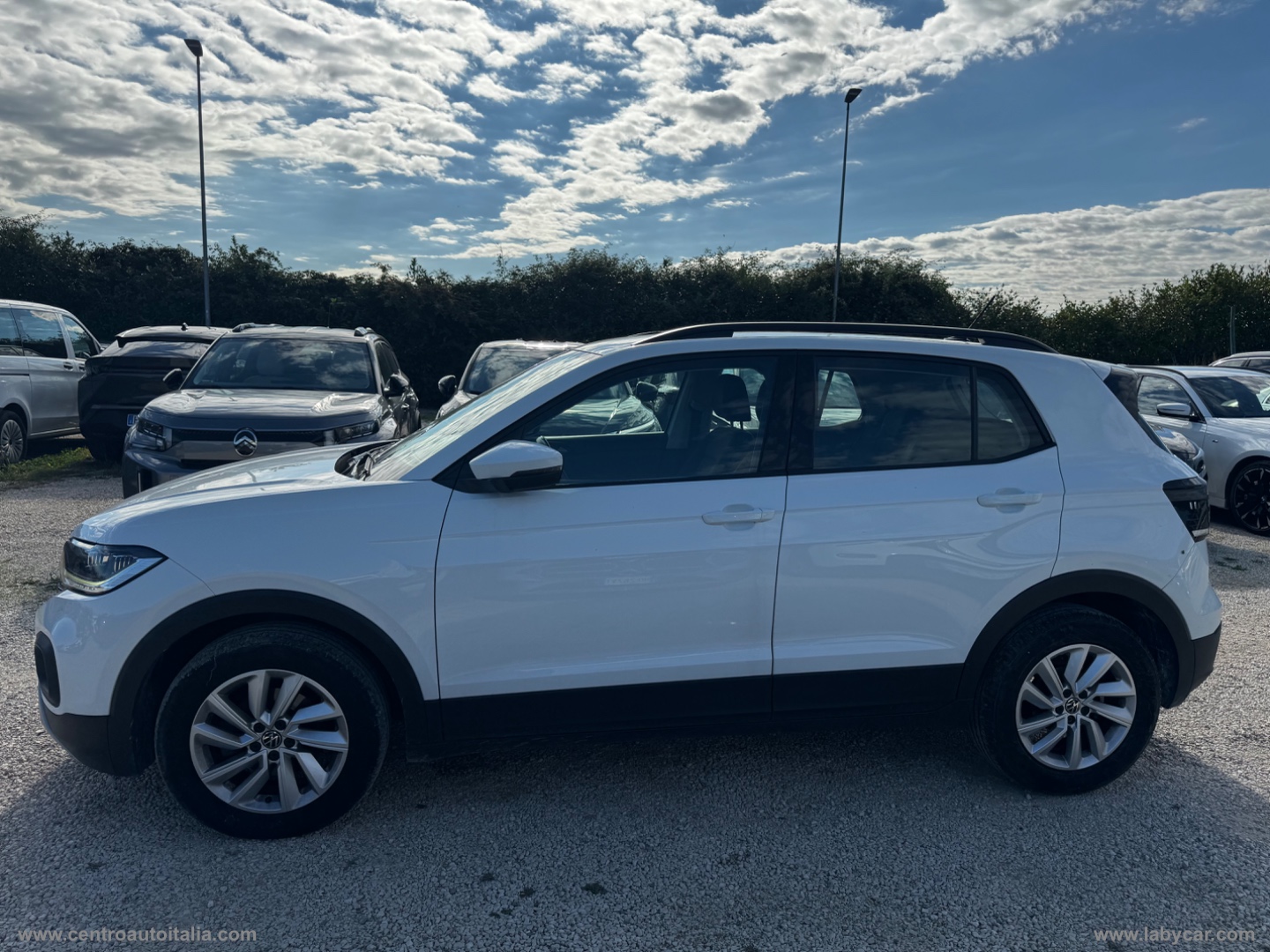 T-Cross 1.0 TSI 110 CV - immagine 3