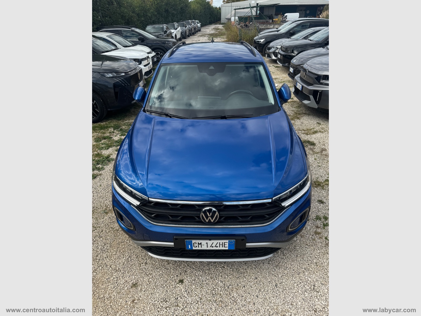 T-Roc 1.5 TSI ACT DSG Business BMT - immagine 3