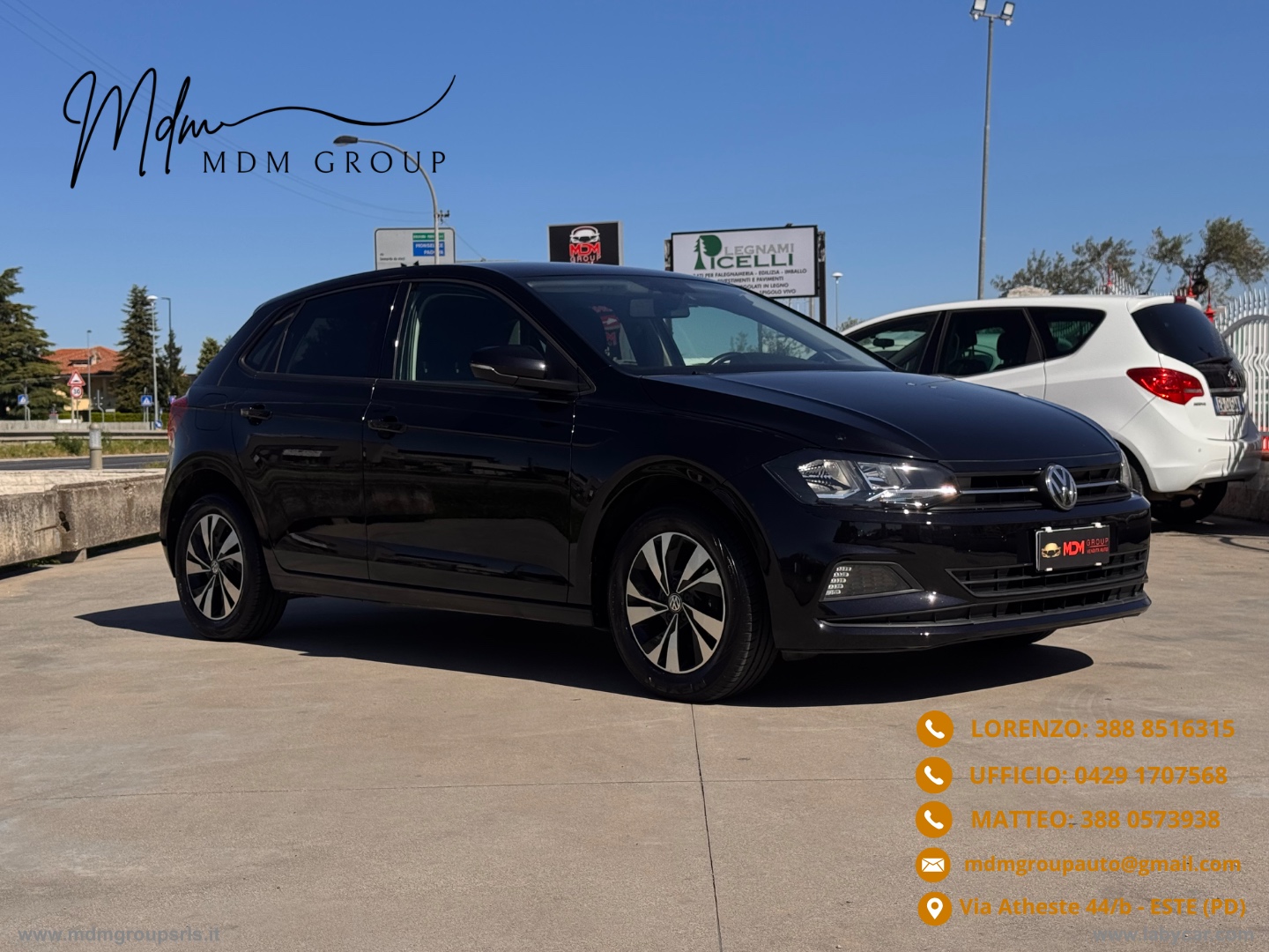 Polo 1.0 TSI DSG 5p. OK NEOPATENTATO - immagine 3