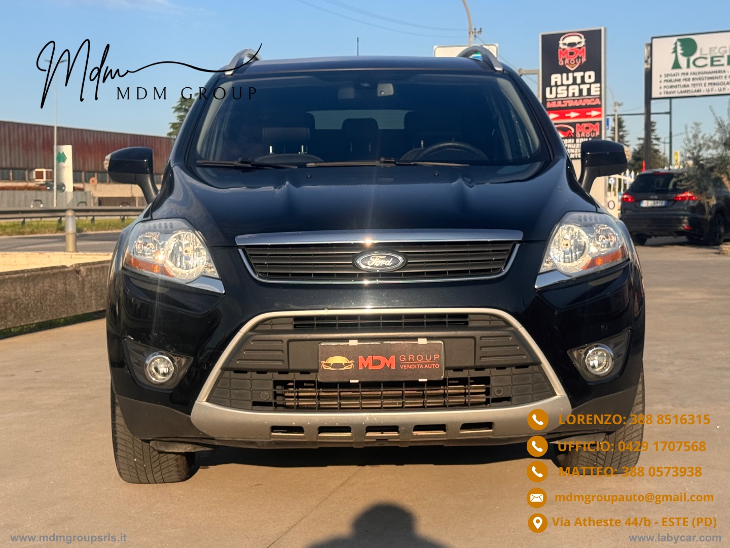 Kuga 2.0 TDCi 163 CV 4WD Titanium - immagine 3