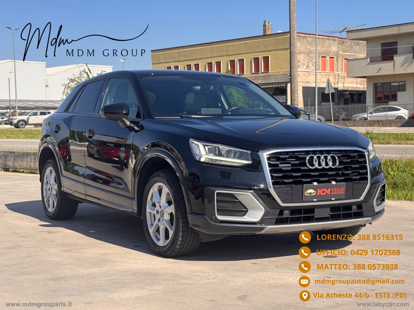 Q2 2.0 TDI quattro S tronic S line Ed. - immagine 3