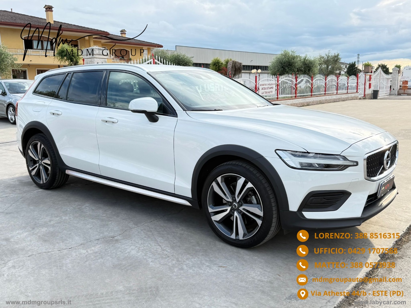 V60 Cross Country B4 - immagine 3