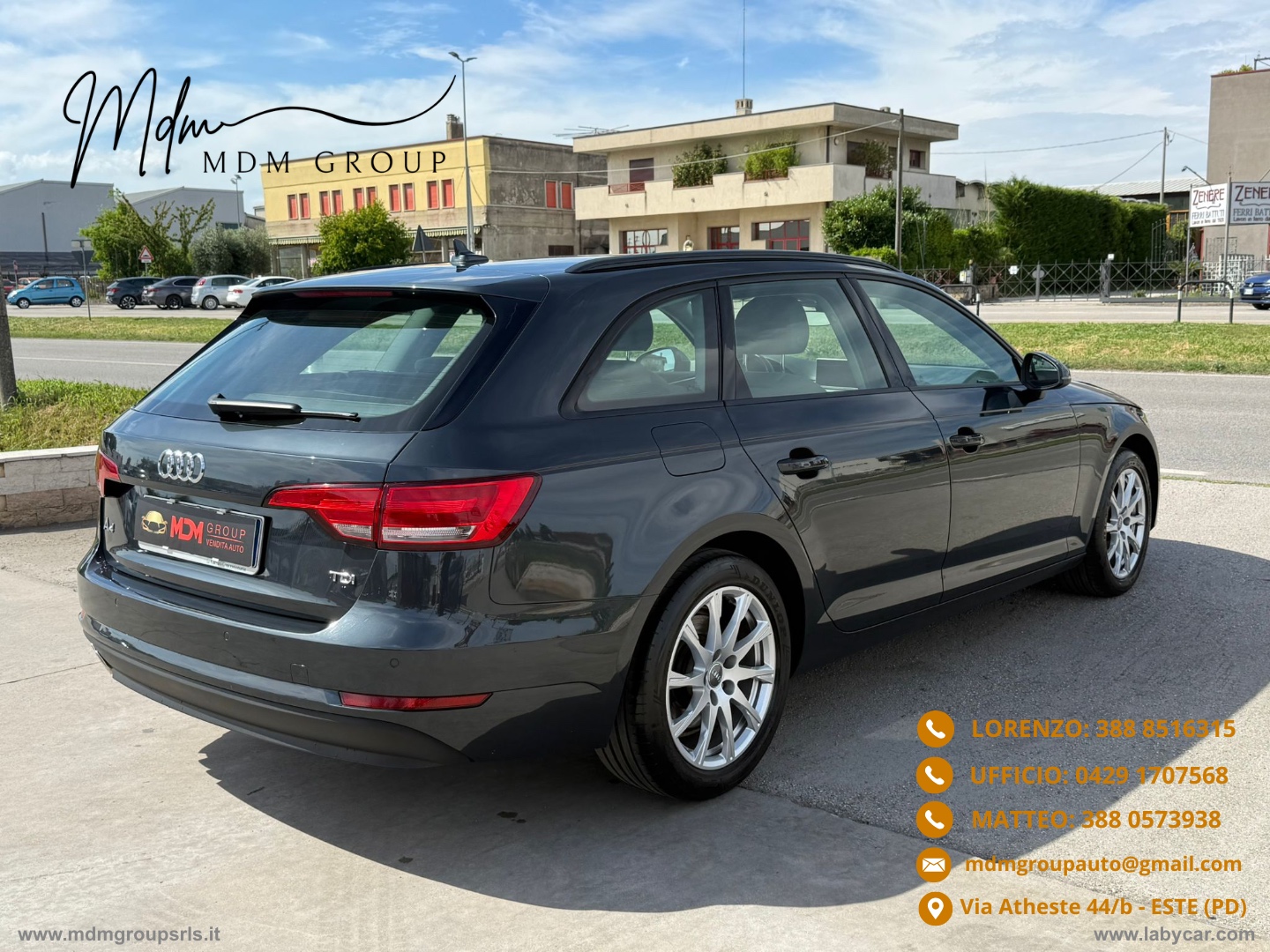A4 2.0 TDI 190CV S tronic Business - immagine 3