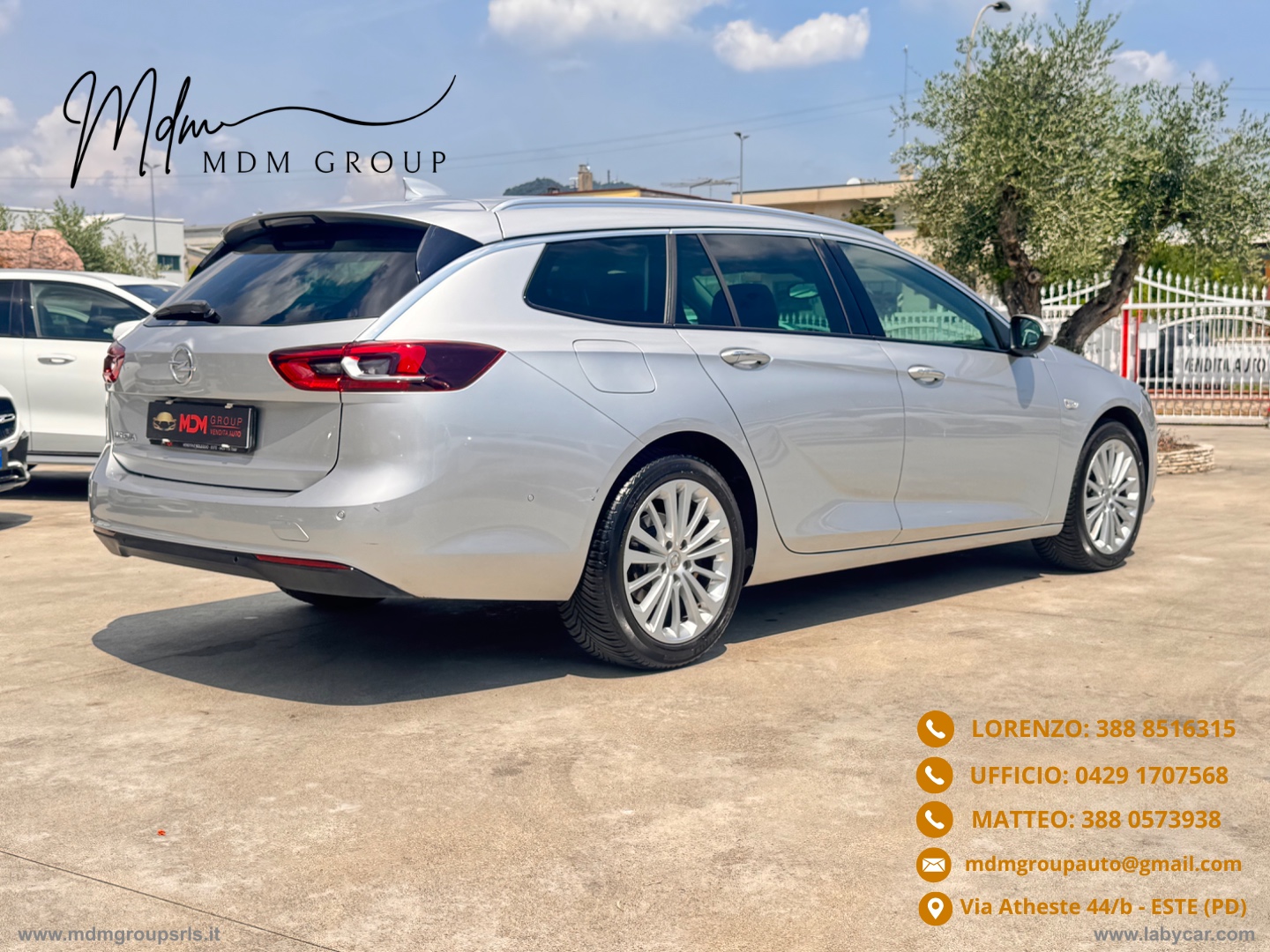 Insignia 2.0 CDTI S&S ST Innovation - immagine 3