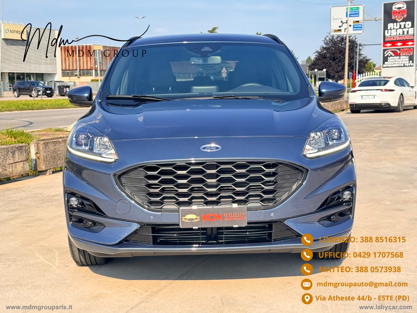 Kuga 1.5 EcoBoost 150 CV 2WD ST-Line - immagine 3