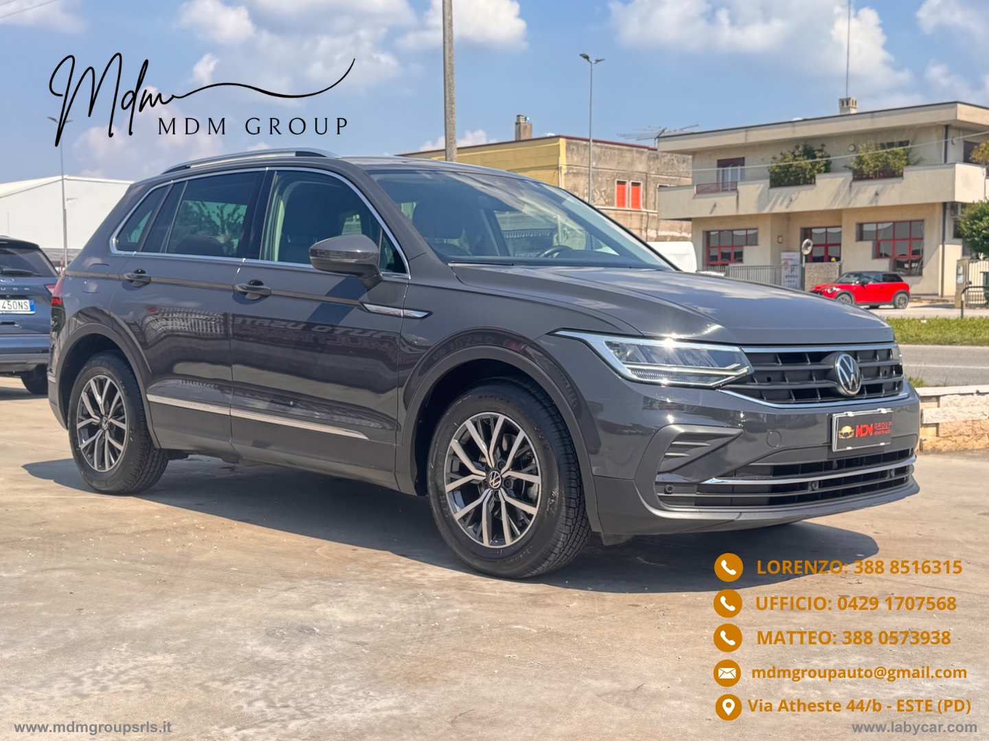 Tiguan 1.5 TSI ACT Life - immagine 3