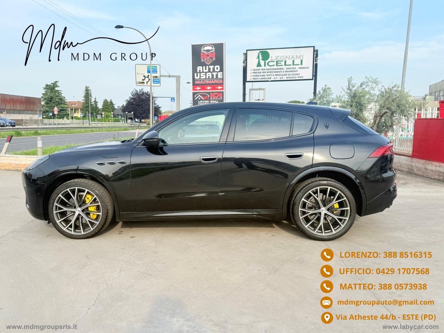 Grecale MHEV 330 CV Modena - immagine 3