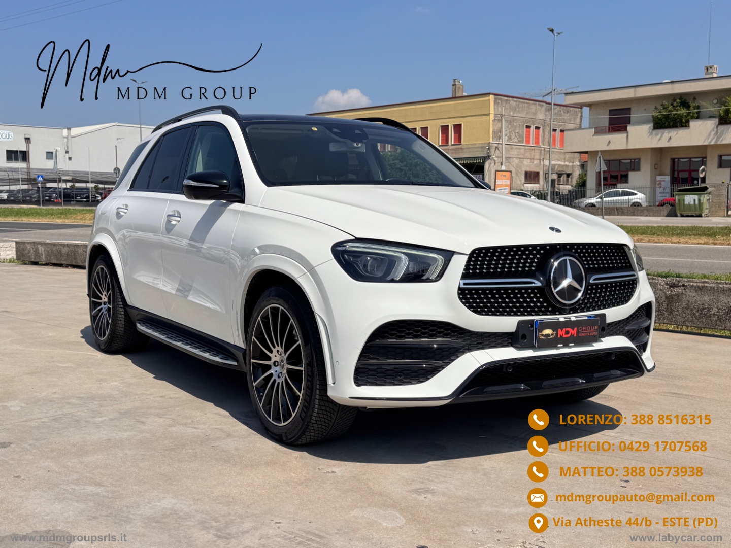 GLE 400 d 4Matic Premium Plus - immagine 3