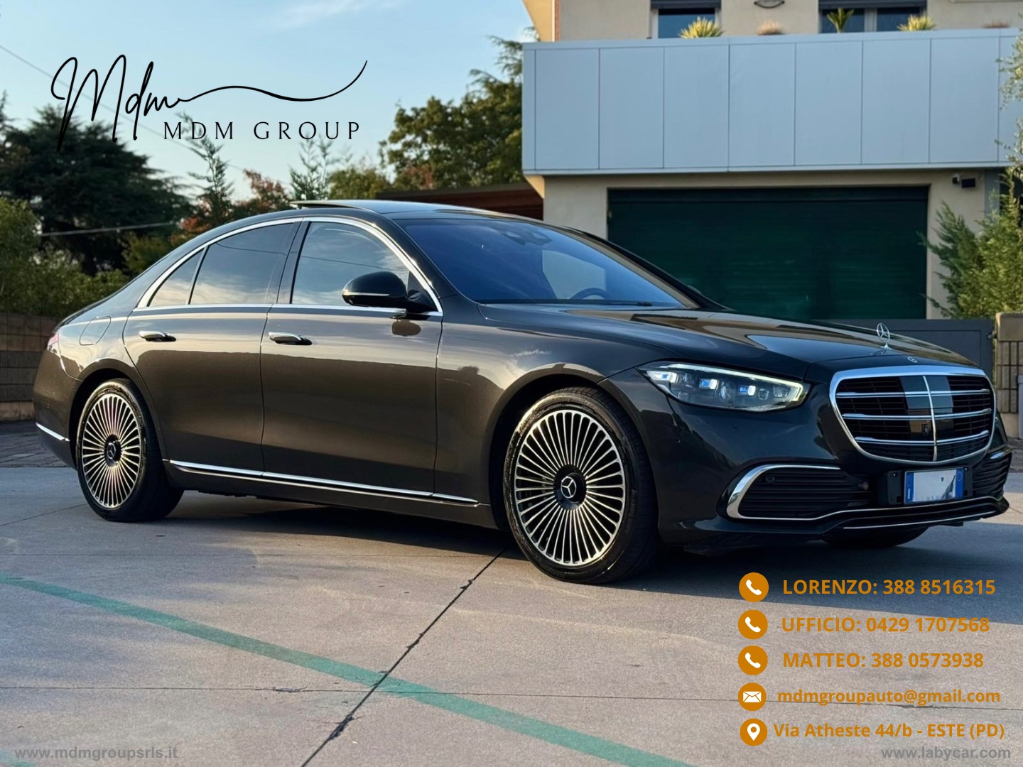 S 350 d 4Matic Premium Plus IVA ESPOSTA - immagine 3
