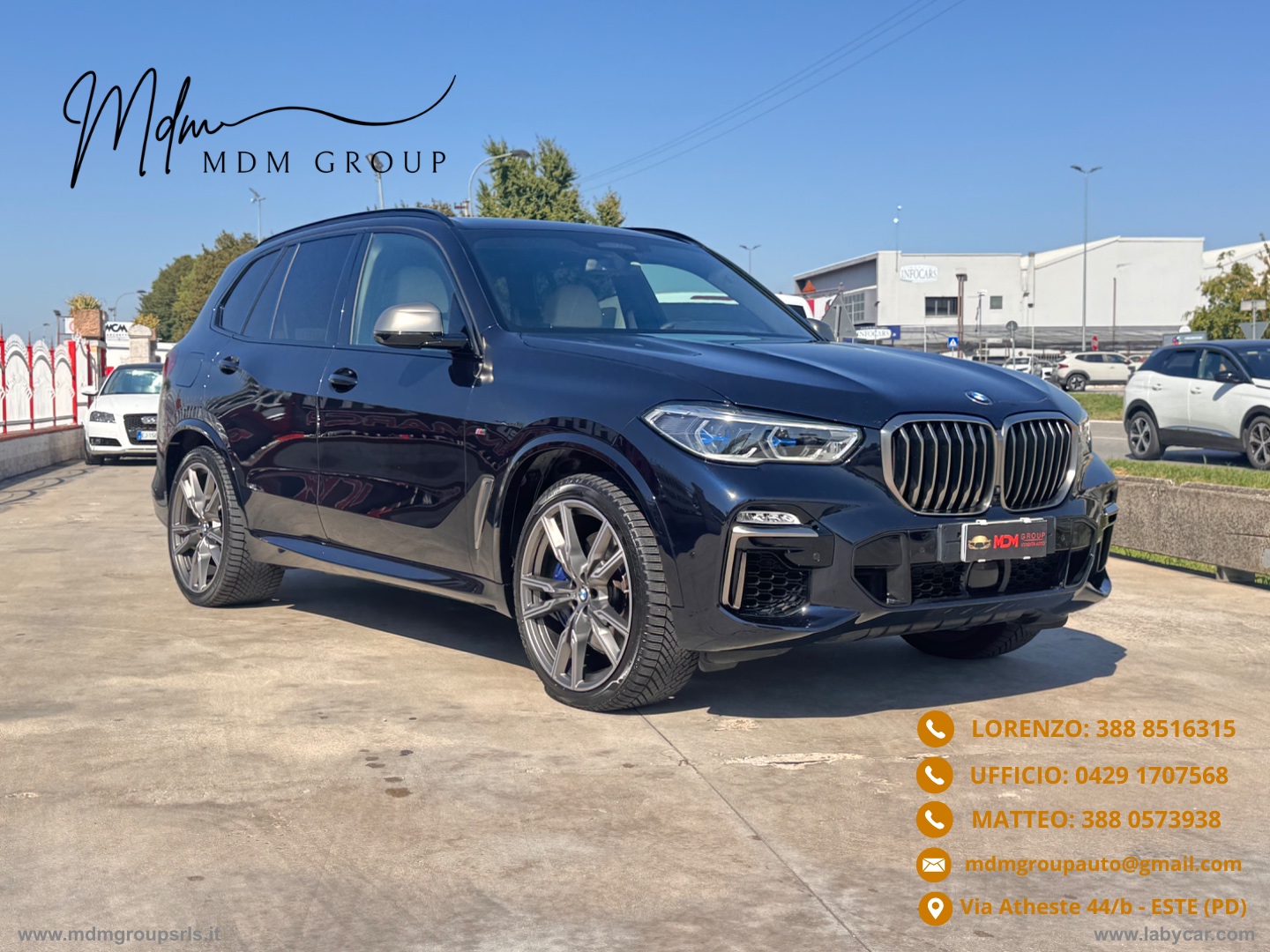 X5 M50d FULL - immagine 3