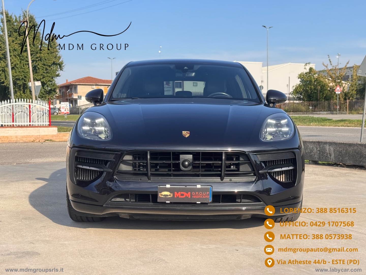 Macan 2.9 GTS - immagine 3