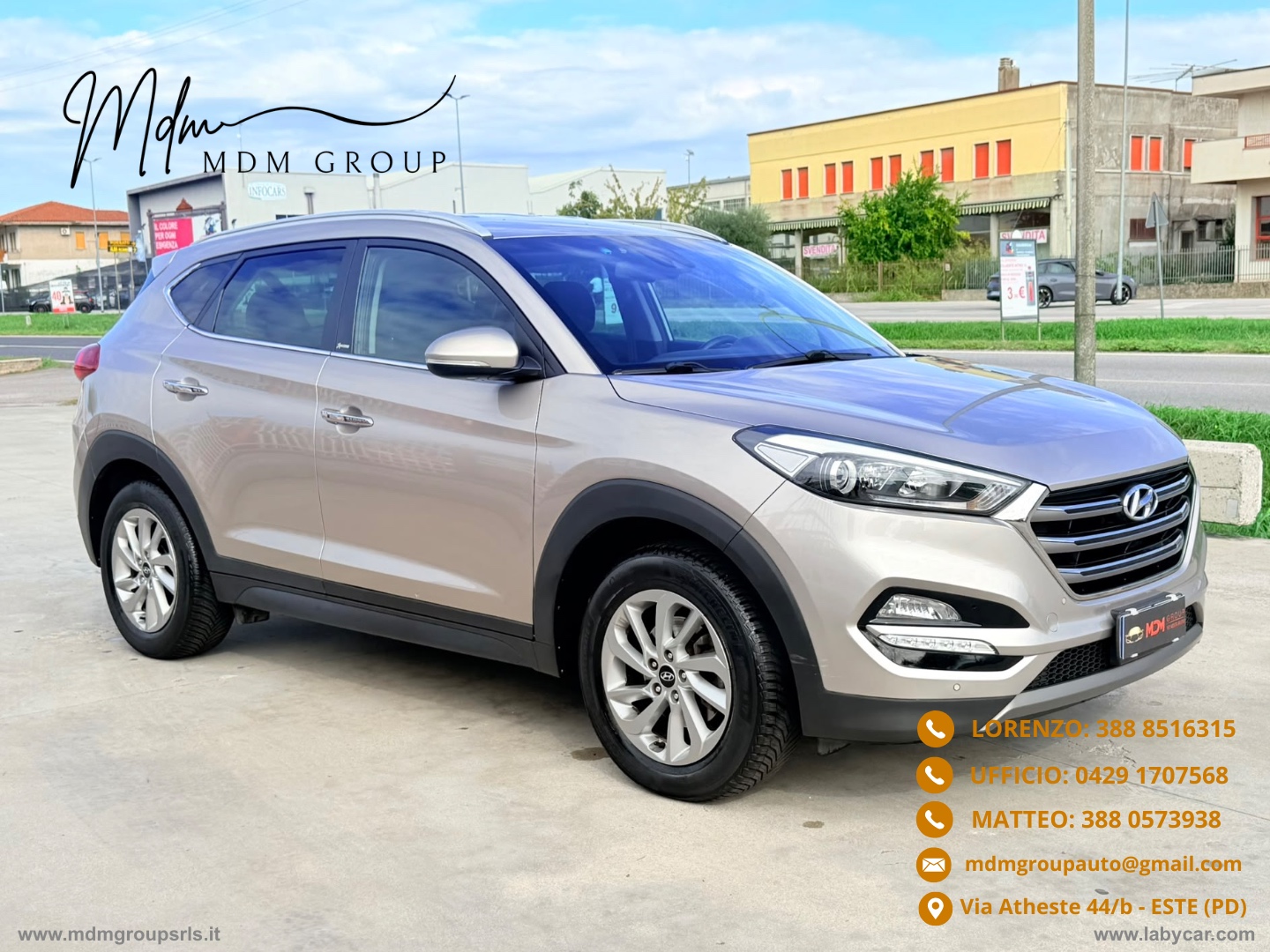 Tucson 1.7 CRDi XPossible - immagine 3