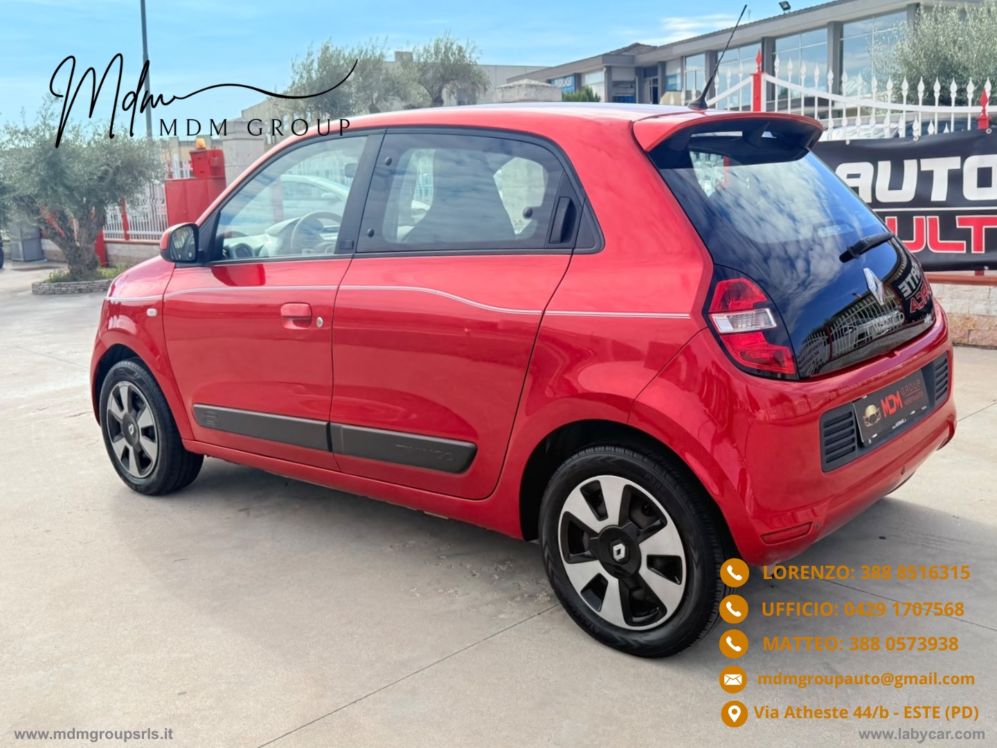 Twingo SCe Zen OK NEOPATENTATI - immagine 3