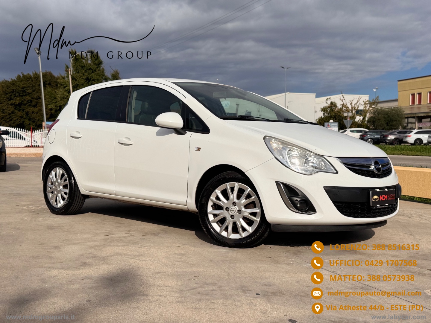 Corsa 1.2 85 CV 5p. GPL-TECH Club - immagine 3