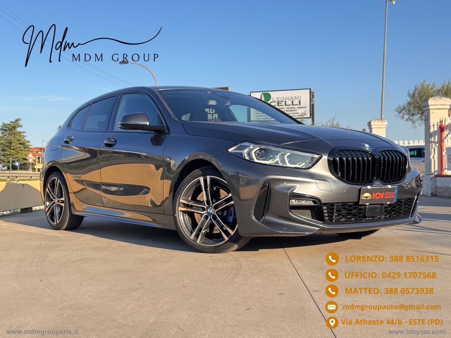 120d 5p. Msport - immagine 3