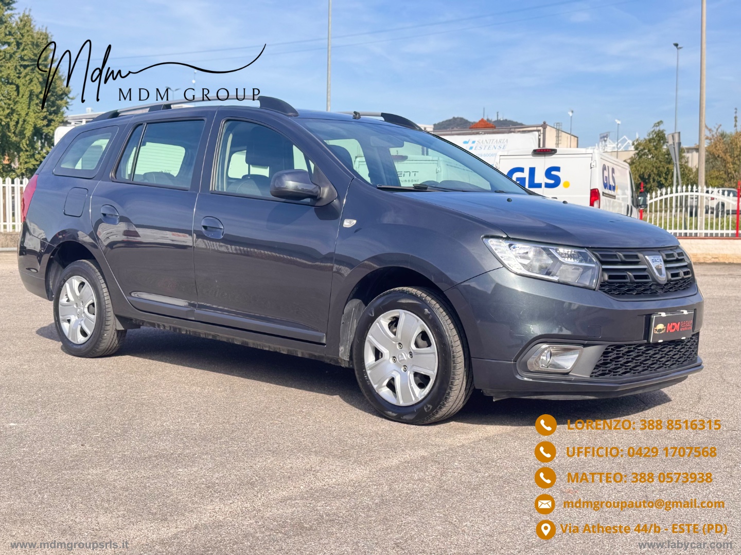Logan MCV 0.9 TCe 12V 90 T-GPL S&S Amb. IVA ESPOSTA - immagine 3