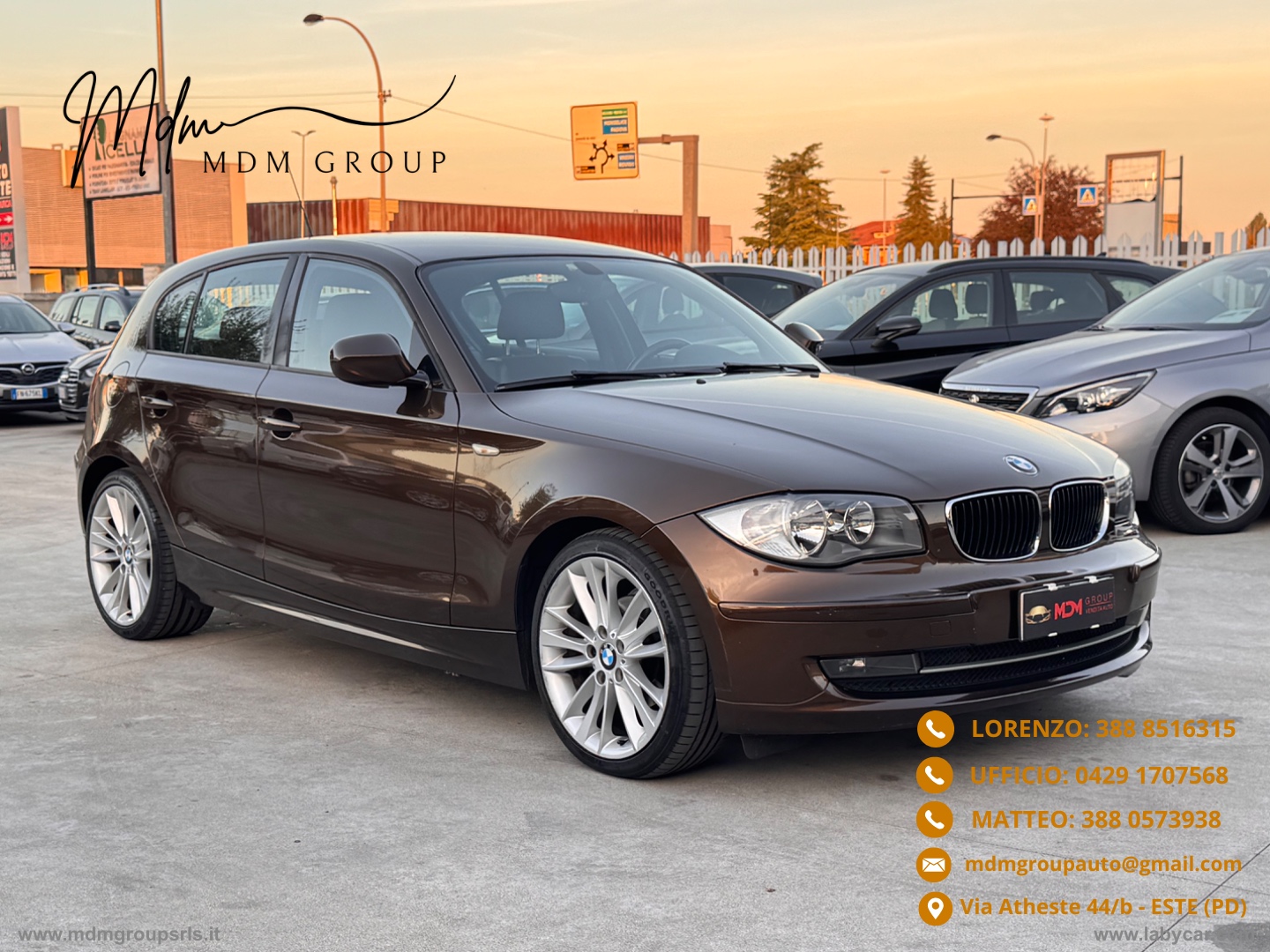 116d 2.0 116 CV 5p. Eletta DPF - immagine 3