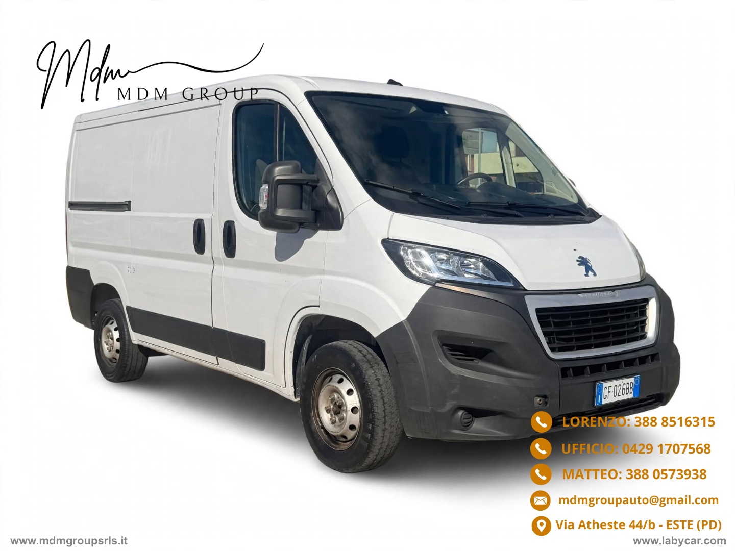 Boxer 330 BlueHDi 140 PC-TN Combi Comf. PIU IVA - immagine 3
