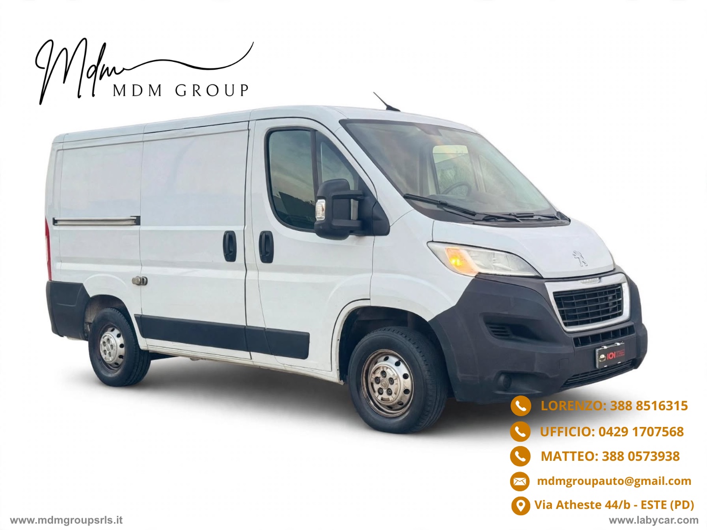 Boxer 330 BlueHDi 140 PC-TN Combi Comf. PIU IVA - immagine 3