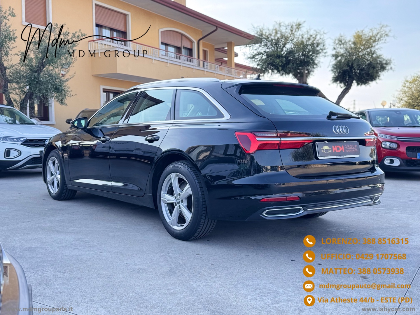 A6 35 2.0 TDI S tronic Business - immagine 3