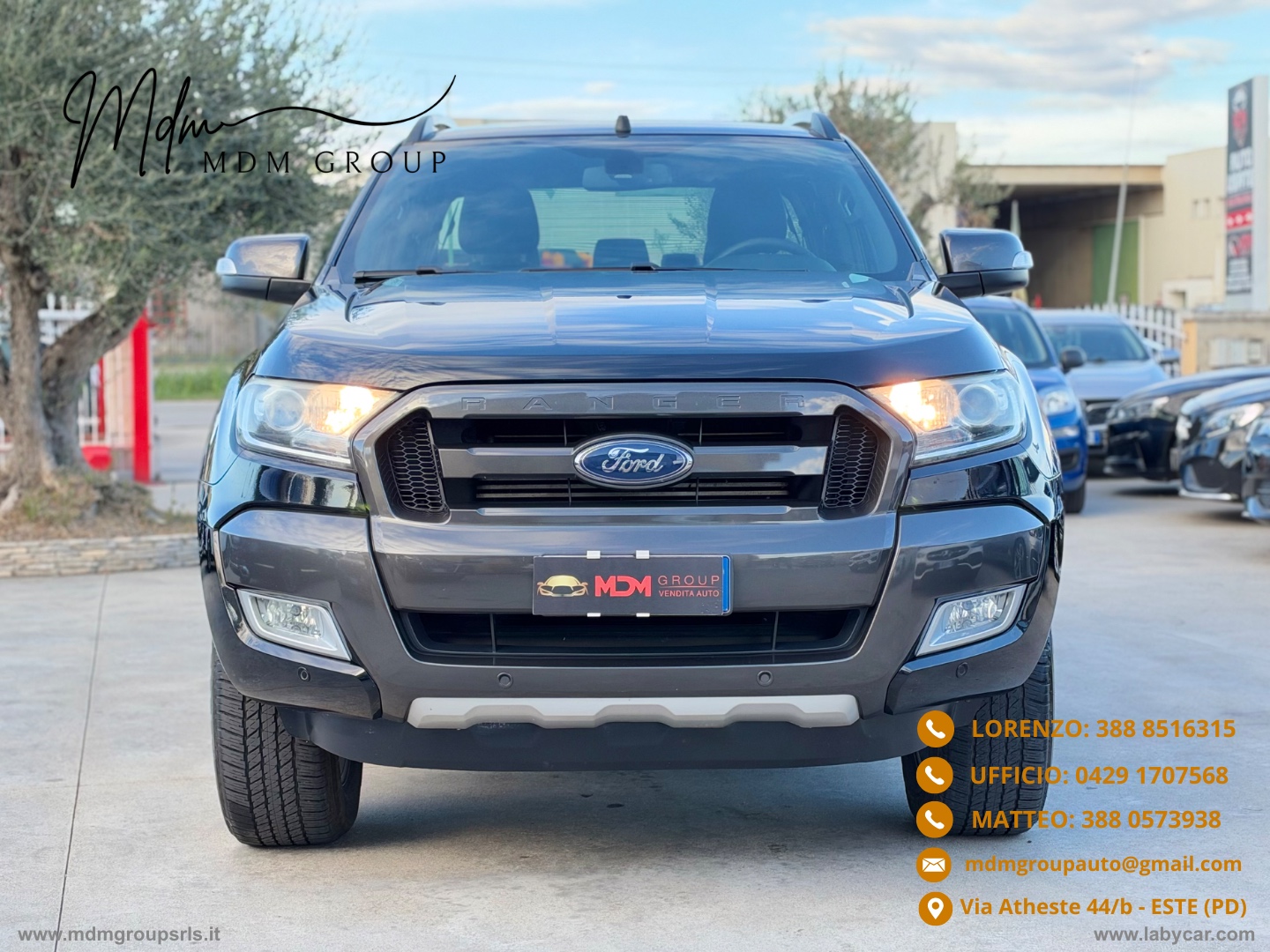 Ranger 2.2 TDCi DC Wildtrak 5pt. AUTOCARRO - immagine 3