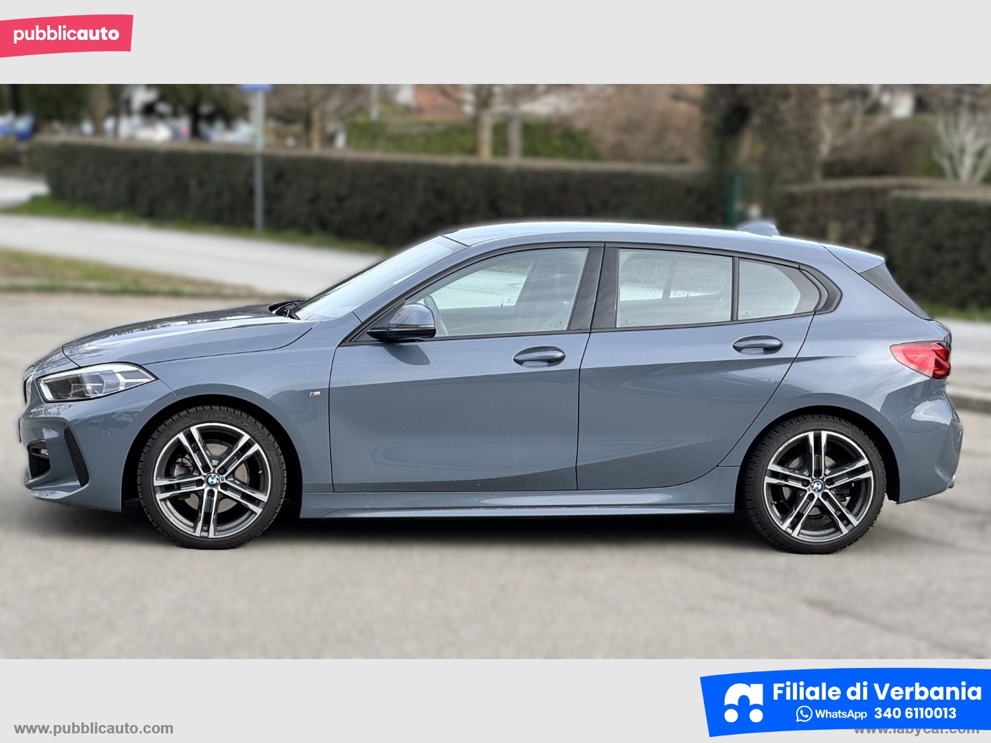 118d 5p. Msport - immagine 3