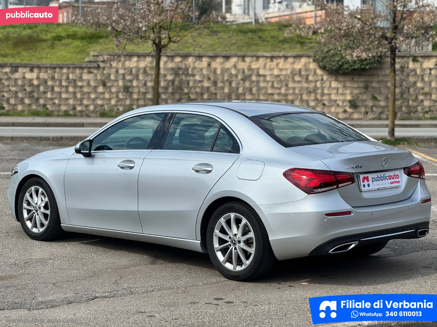 A 180 d Automatic Sport - immagine 3