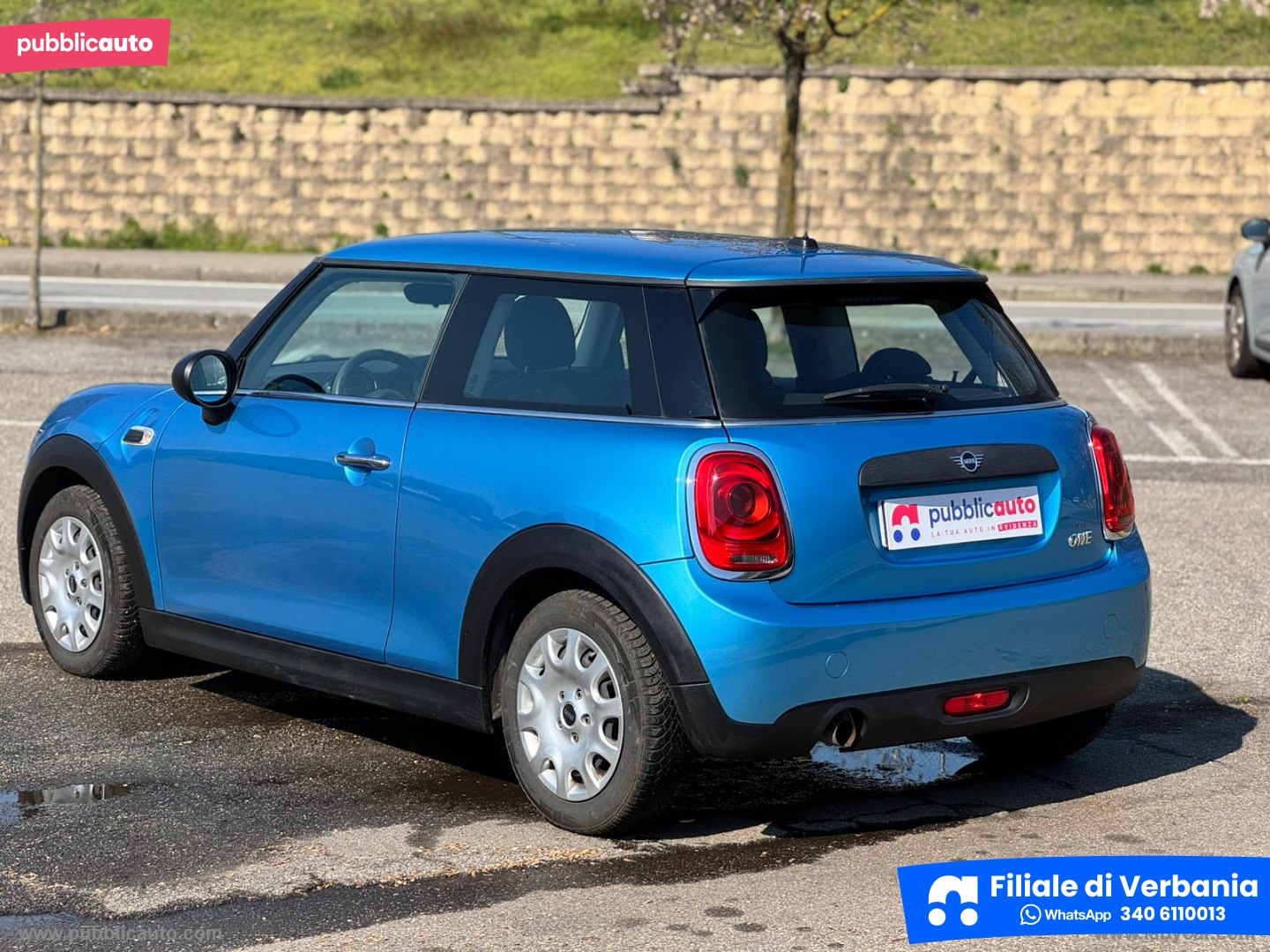 Mini One 75 CV - immagine 3