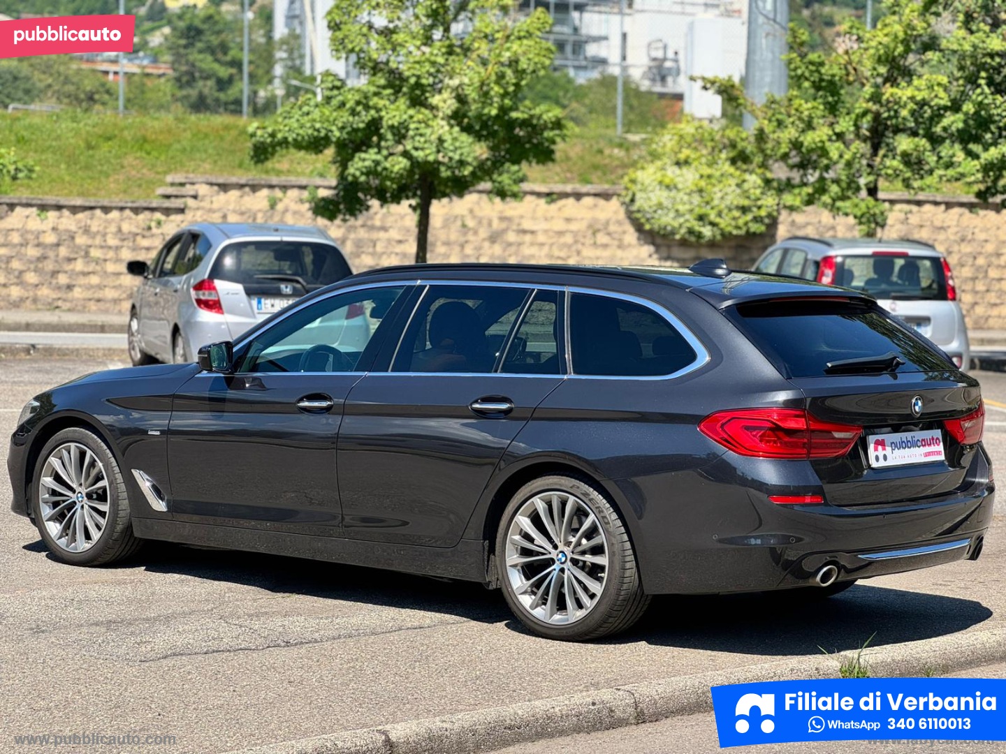 520d Luxury - immagine 3