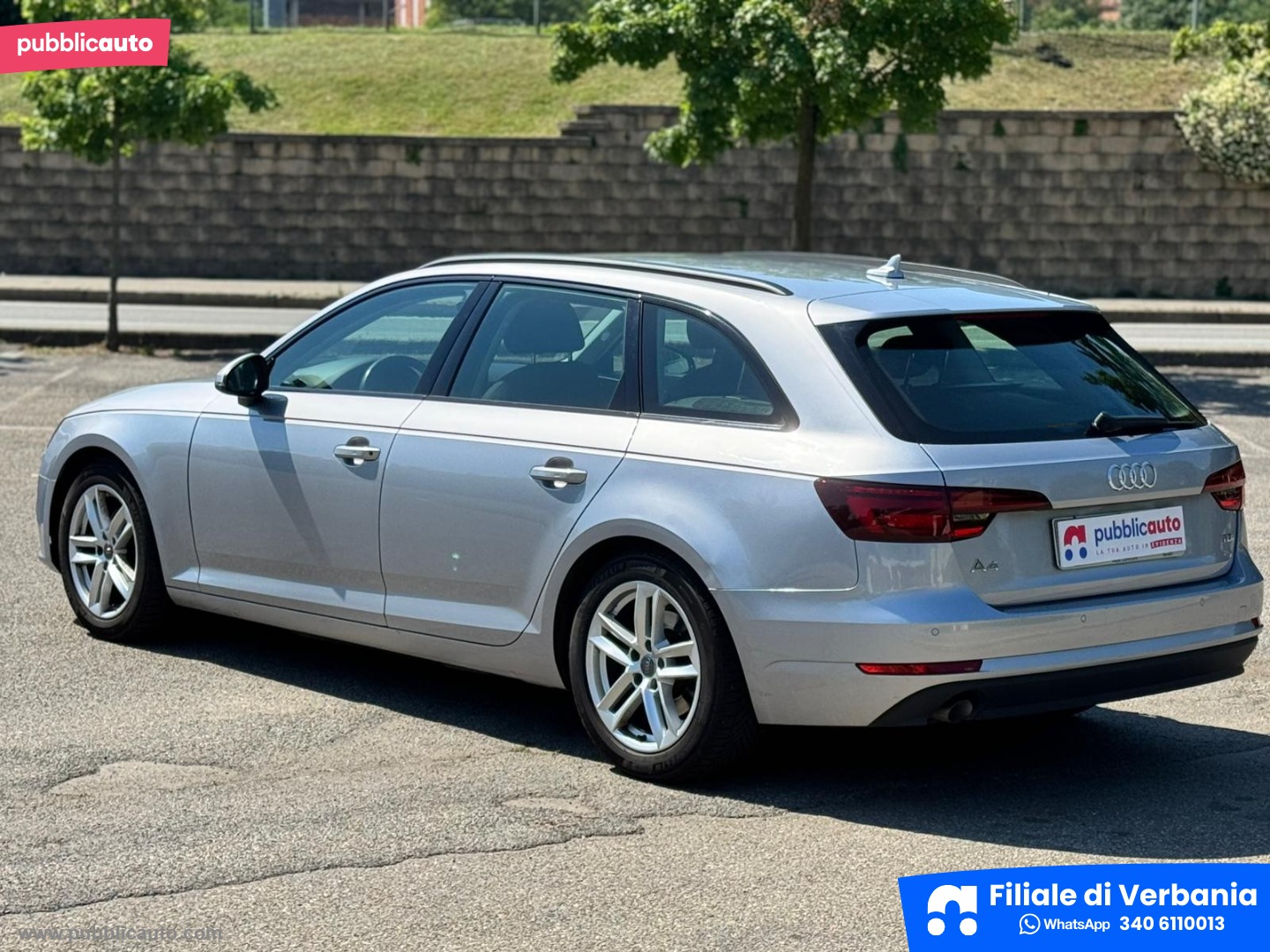 A4 2.0 TDI 150CV S tronic Business - immagine 3