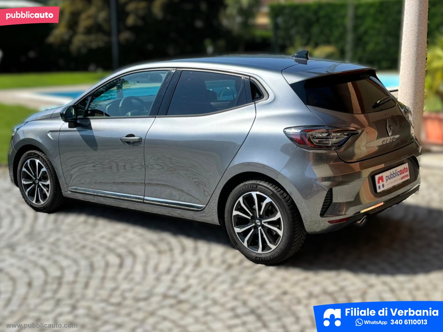 Clio ECO-G 100 CV Generation - immagine 3