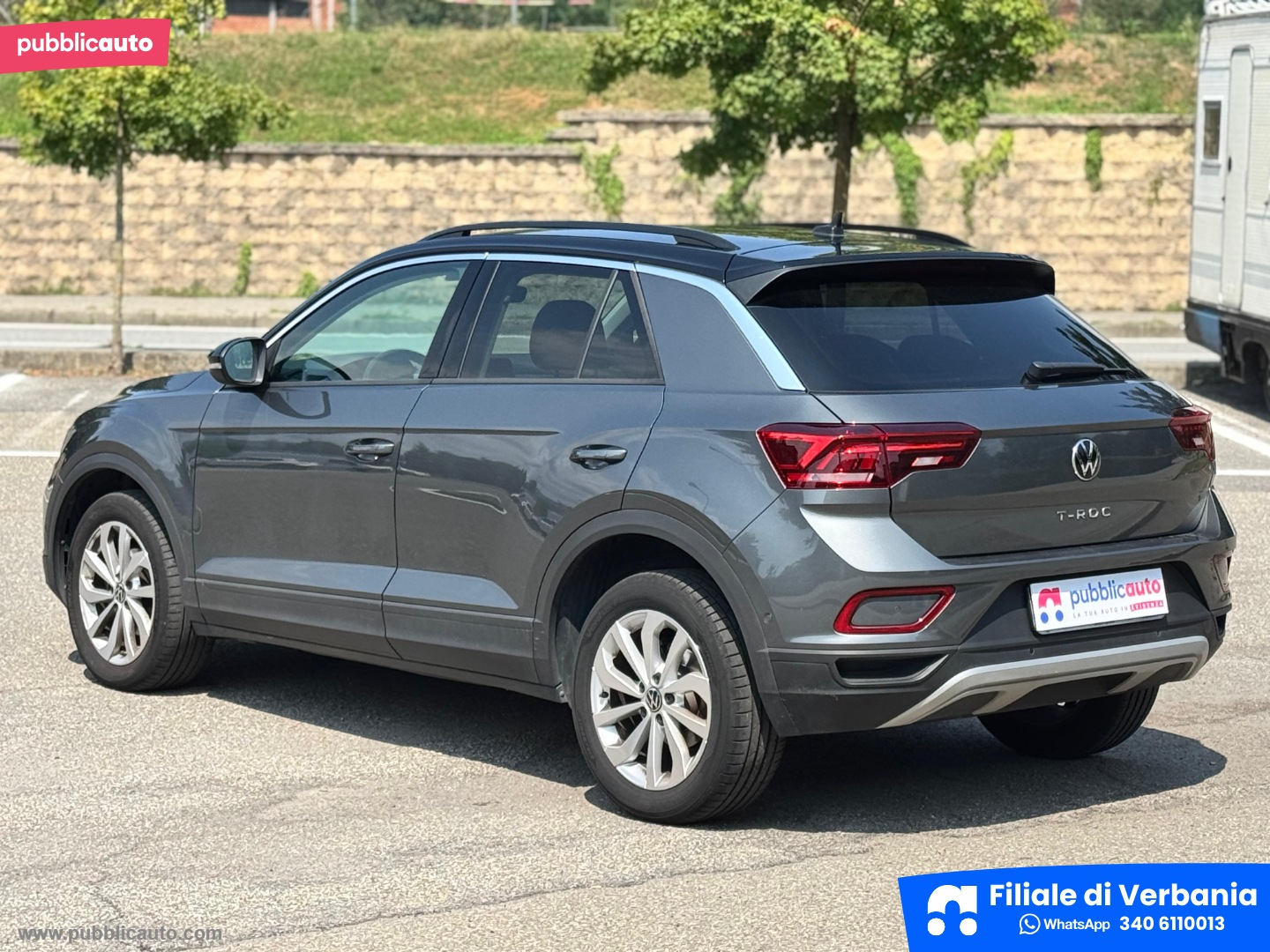 T-Cross 1.0 TSI 115 CV Edition Plus - immagine 3