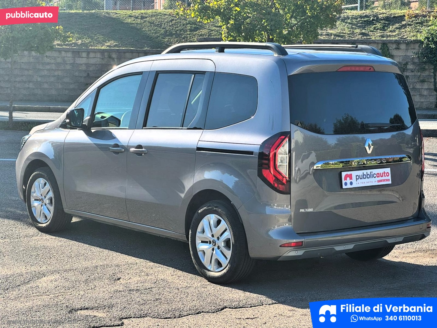Kangoo 1.3 TCe 130 Edition One Plus - immagine 3