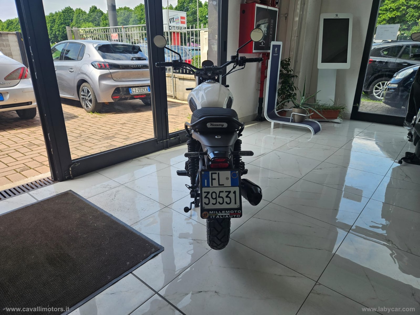 K-Light 125 - immagine 3