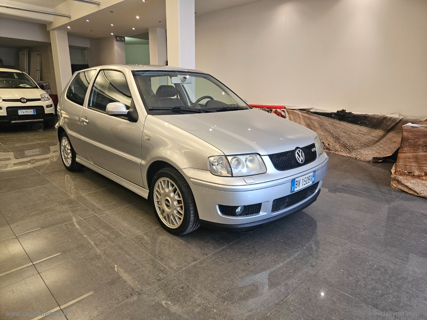Polo 1.6 16V 3p. GTI - immagine 3