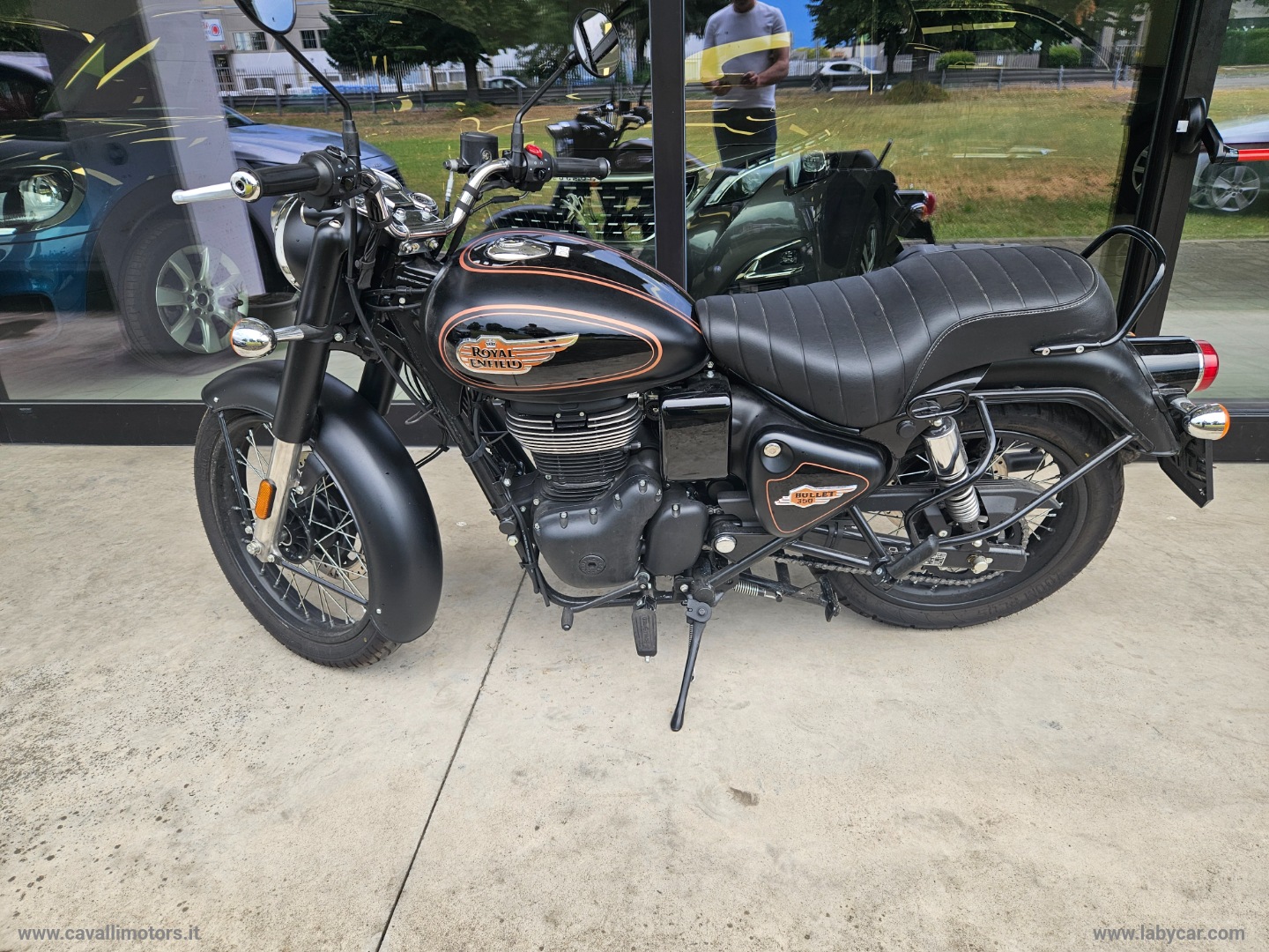 Bullet 350 - immagine 3
