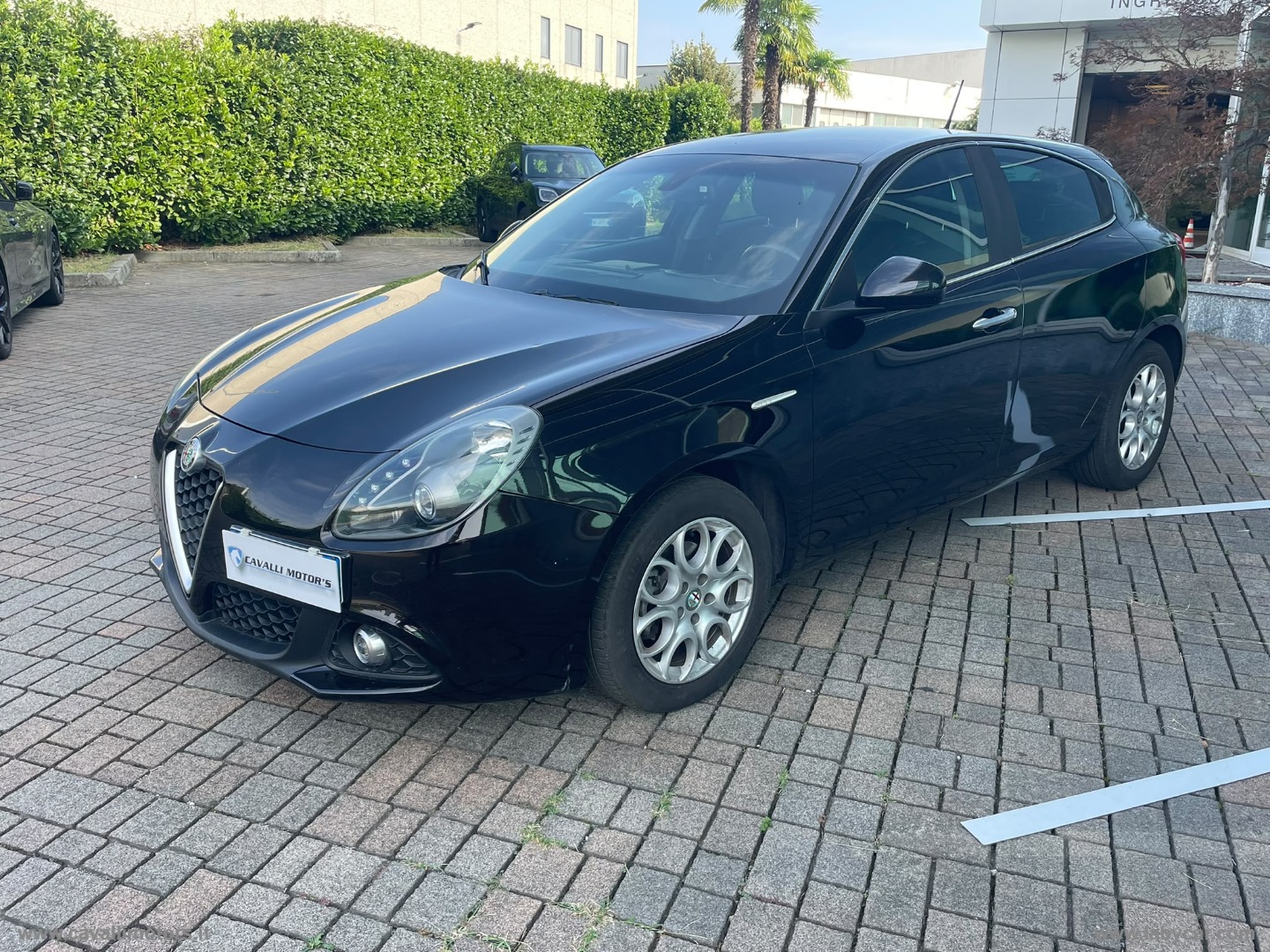 Giulietta 1.6 JTDm-2 120 CV Progression - immagine 3
